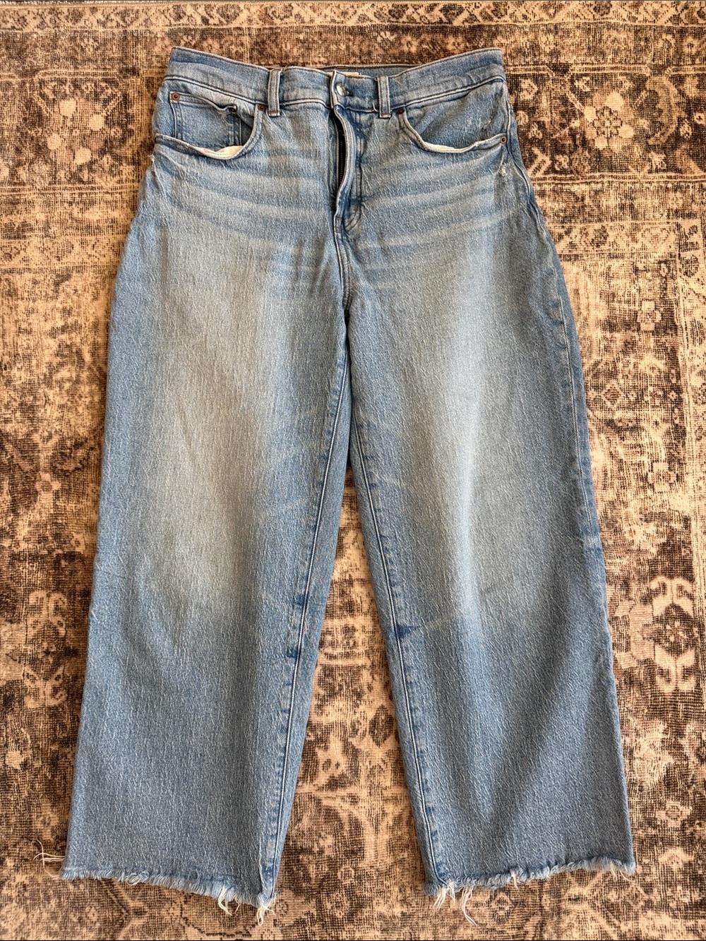 Madewell Jeans